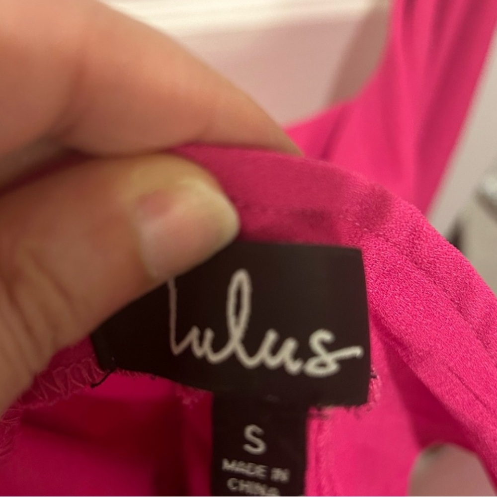 Lulus | Dress - Picture 7 of 7